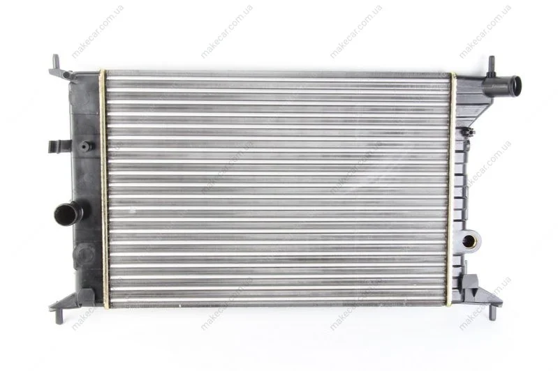 <strong>Радіатор охолоджування NISSENS 630681 (фото 1)</strong>