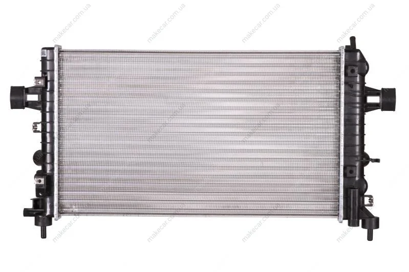 <strong>Радіатор охолоджування NISSENS 630702 (фото 1)</strong>