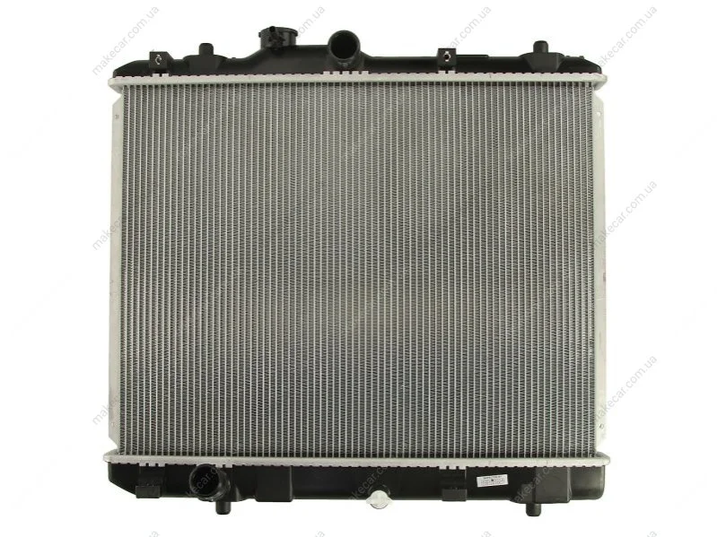 <strong>Радіатор охолоджування NISSENS 630707 (фото 1)</strong>