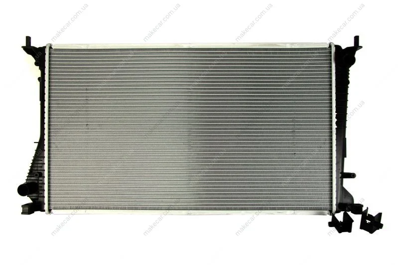 <strong>Радіатор охолоджування NISSENS 630709 (фото 1)</strong>