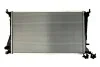 <strong>Радіатор охолоджування NISSENS 630709 (фото 1)</strong>