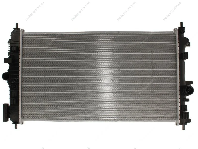 <strong>Радіатор охолоджування NISSENS 630716 (фото 1)</strong>