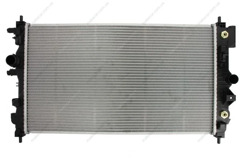 <strong>Радиатор NISSENS 630724 (фото 1)</strong>