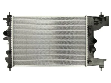 Радіатор охолоджування для NISSENS 630725 фото товару