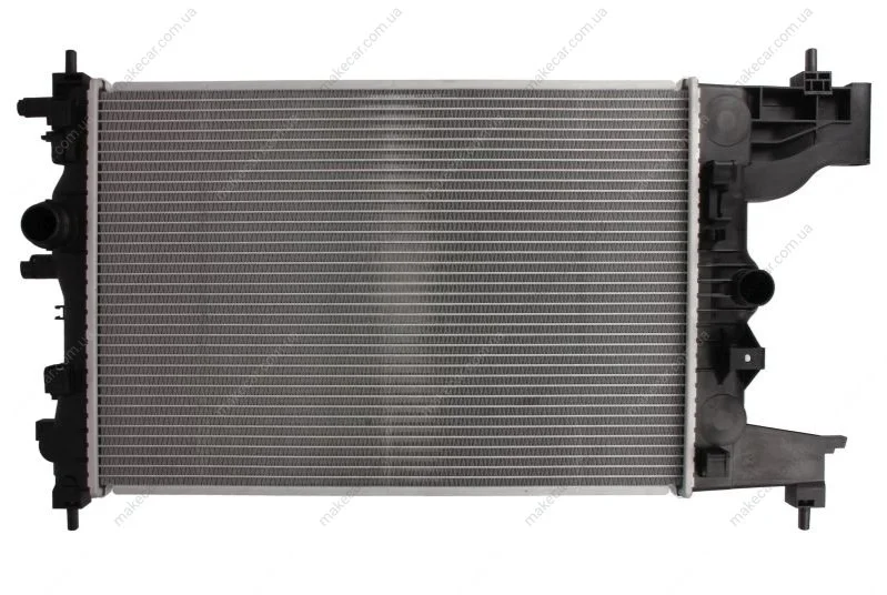 <strong>Радіатор охолоджування NISSENS 630726 (фото 1)</strong>