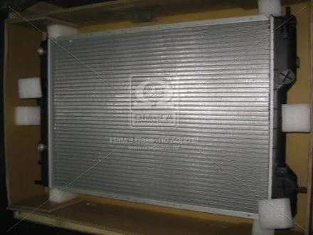 Радіатор охолоджування для Opel, Vauxhall NISSENS 63072A фото товару