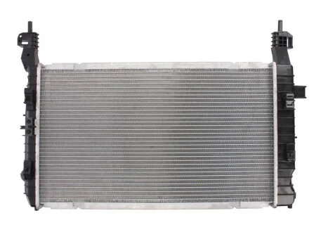 Радіатор OP MERIVA A(03-)1.6 i 16V(+)[OE 1300497] для NISSENS 630747 фото товару