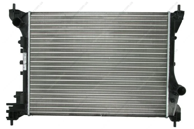 <strong>Радіатор охолоджування NISSENS 630753 (фото 1)</strong>