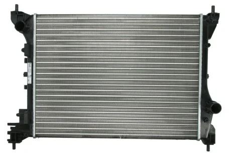 Радіатор охолоджування для NISSENS 630753 фото товару