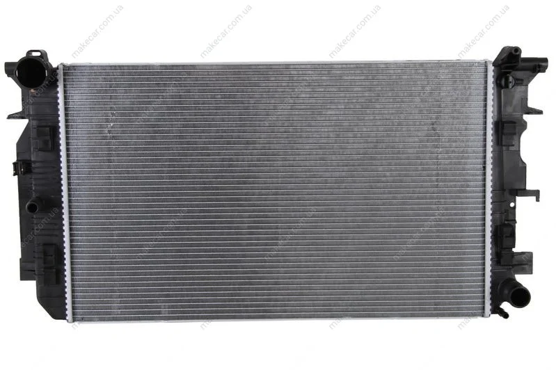<strong>Радіатор охолоджування NISSENS 630771 (фото 1)</strong>