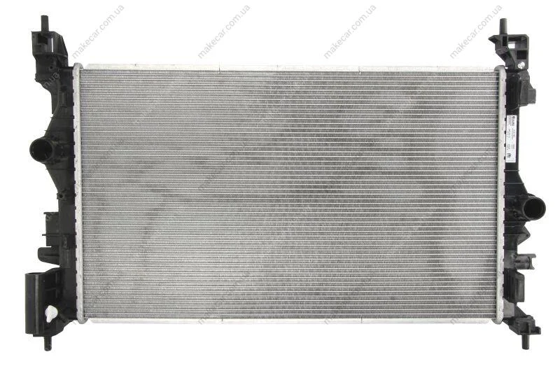 <strong>Радіатор NISSENS 630783 (фото 1)</strong>