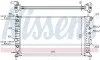 <strong>Радіатор охолоджування NISSENS 63078 (фото 1)</strong>