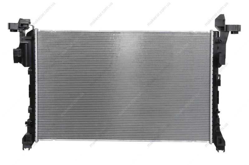 <strong>Радіатор охолоджування NISSENS 630792 (фото 1)</strong>