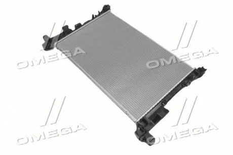 Радіатор охолоджування для Opel, Vauxhall, Renault, Fiat NISSENS 630793 фото товару