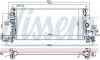 <strong>Радіатор охолоджування NISSENS 630797 (фото 1)</strong>