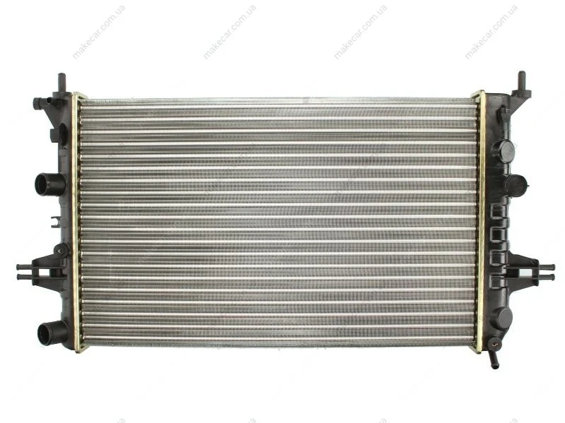 <strong>Радіатор охолоджування NISSENS 63091 (фото 1)</strong>