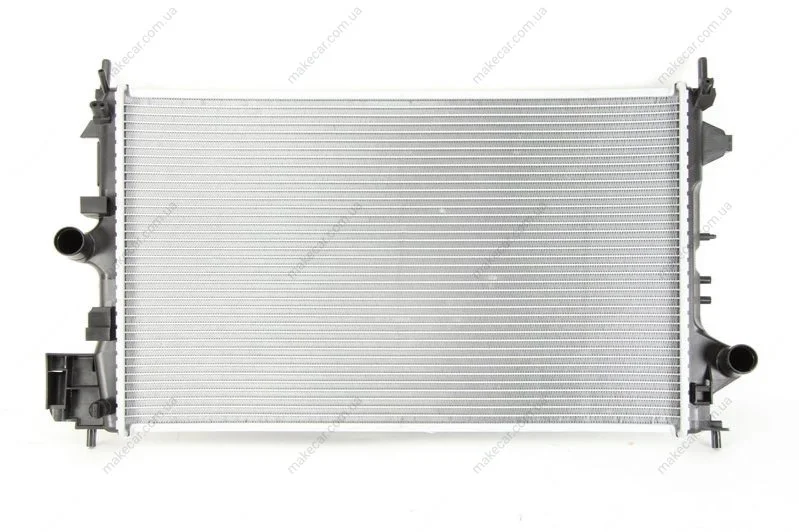 <strong>Радіатор системи охолодження NISSENS 63123 (фото 1)</strong>
