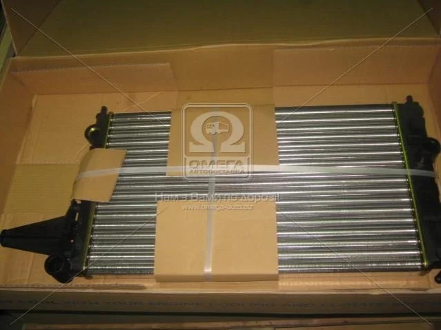 <strong>Радіатор охолоджування NISSENS 632231 (фото 1)</strong>