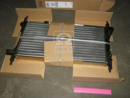 Радіатор охолоджування для Vauxhall, Opel NISSENS 632381 фото товару