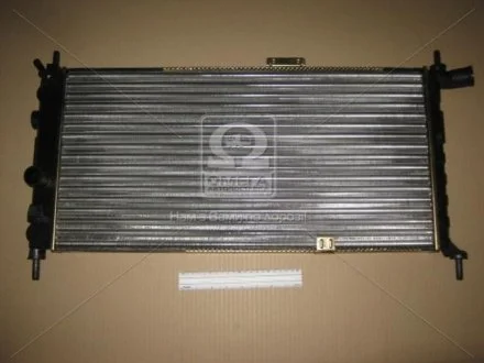 Радіатор охолоджування для NISSENS 632731 фото товару