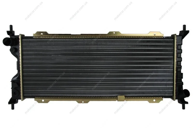 <strong>Радіатор охолоджування NISSENS 63286A (фото 1)</strong>