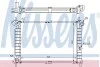 <strong>OPEL Радіатор охолодження двиг. ASTRA F 1,7 TD NISSENS 63291A (фото 1)</strong>