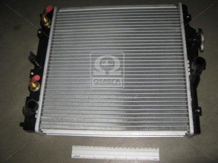 Радиатор First Fit NISSENS 633081 (фото 1)