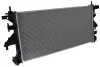 <strong>Радіатор охолоджування NISSENS 63555A (фото 2)</strong>