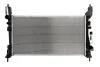 <strong>Радіатор охолоджування NISSENS 636004 (фото 1)</strong>