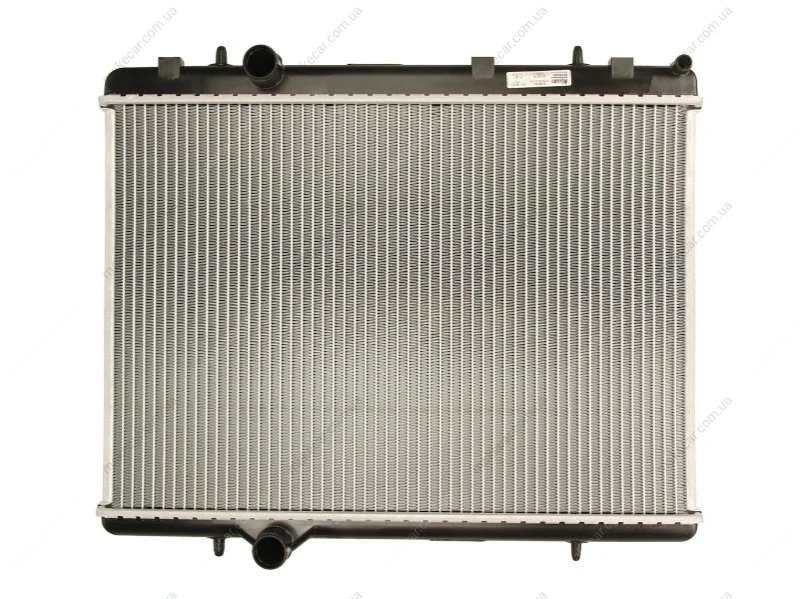 <strong>Радіатор охолоджування NISSENS 636006 (фото 1)</strong>