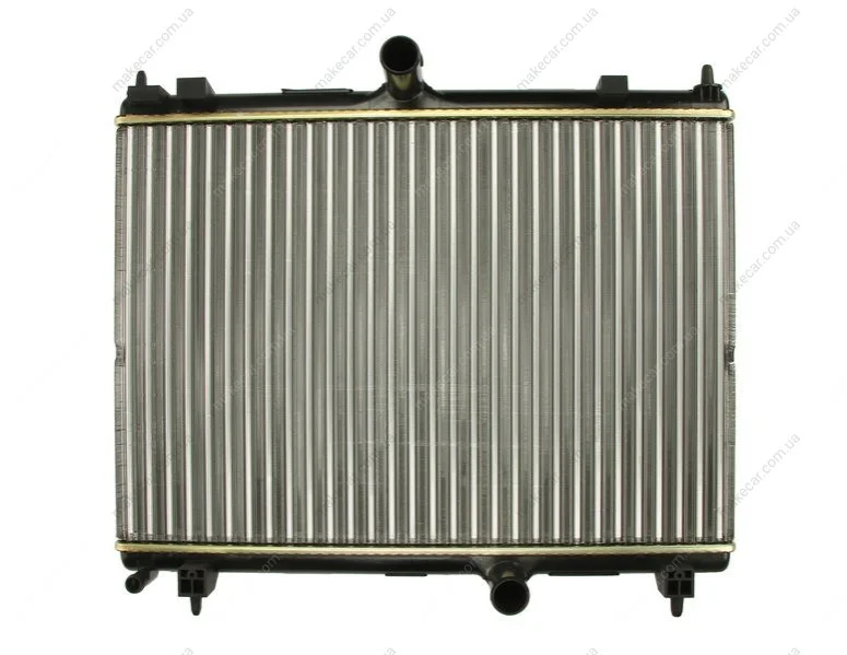 <strong>Радіатор охолоджування NISSENS 636009 (фото 1)</strong>