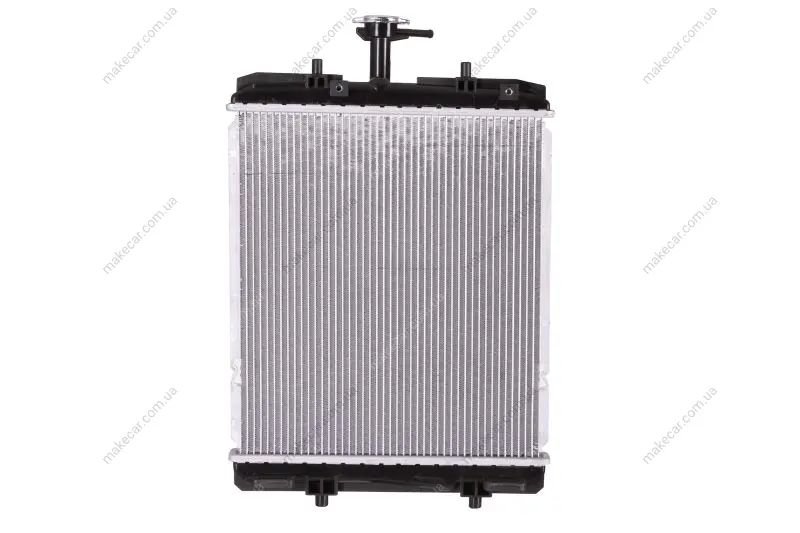 <strong>Радіатор PEUGEOT 108 (14-) 1.0 VTi NISSENS 636015 (фото 1)</strong>