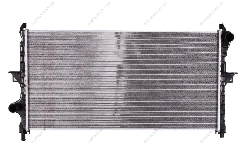 <strong>Радіатор охолоджування NISSENS 636019 (фото 1)</strong>