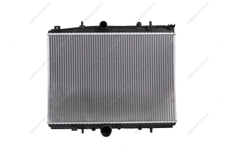 <strong>Радіатор охолоджування NISSENS 63705A (фото 1)</strong>