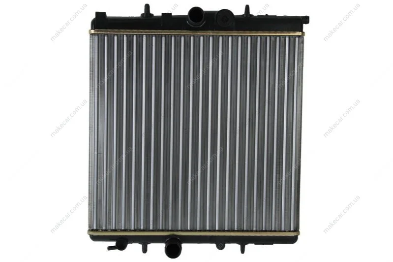 <strong>Радіатор охолоджування NISSENS 63708A (фото 1)</strong>