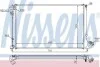 <strong>Радіатор PT 406(95-)1.8 i(+)[OE 1301.FP] NISSENS 63732 (фото 1)</strong>