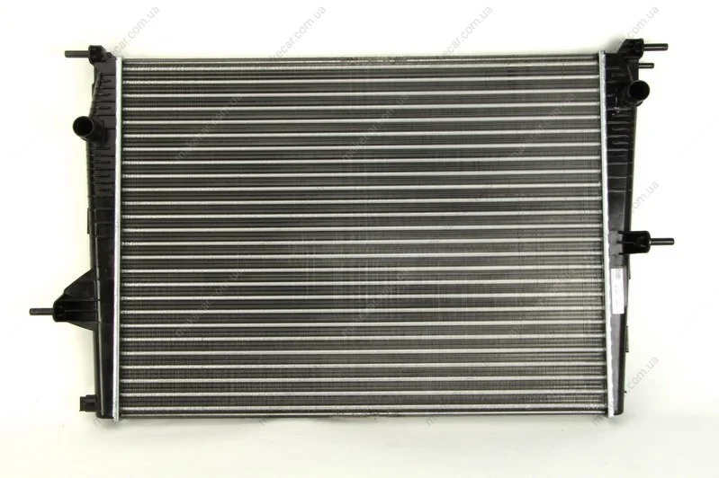 <strong>Радіатор охолоджування NISSENS 637606 (фото 1)</strong>