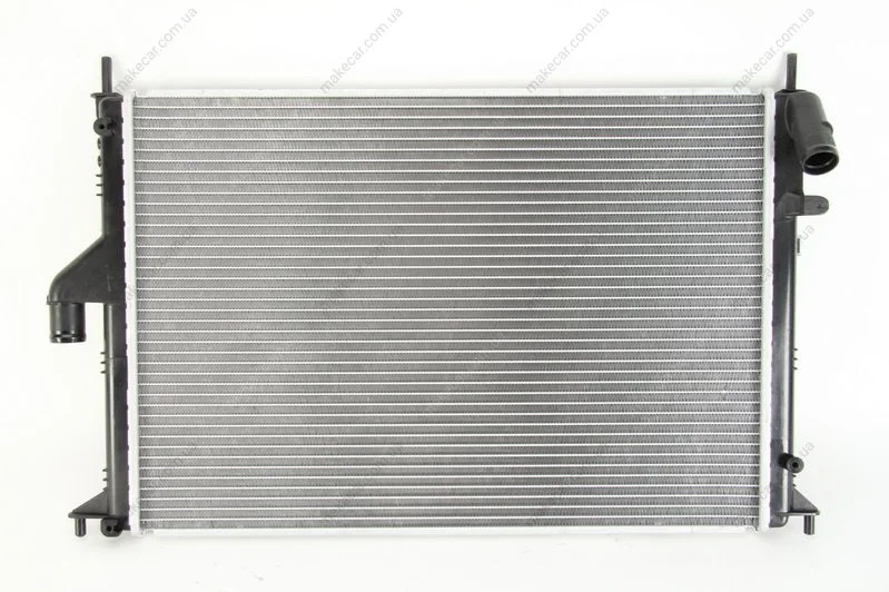 <strong>Радіатор охолоджування NISSENS 637612 (фото 1)</strong>