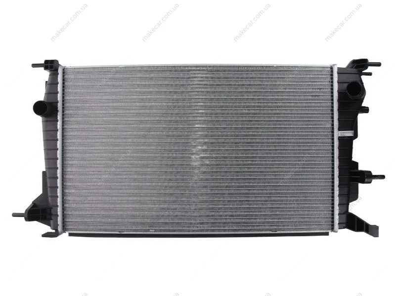 <strong>Радіатор охолоджування NISSENS 637616 (фото 1)</strong>