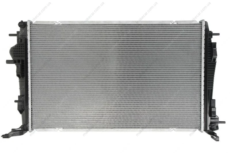 <strong>Радіатор RN SCENIC III(08-)1.9 dCi(+)[OE 214100015R] NISSENS 637622 (фото 1)</strong>