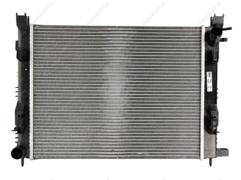 <strong>Радіатор охолоджування NISSENS 637624 (фото 1)</strong>