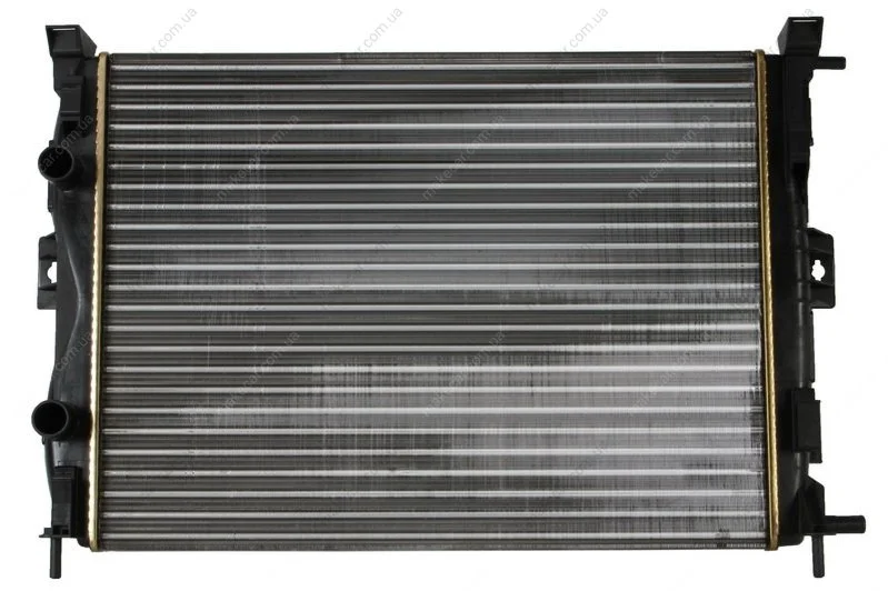 <strong>Радіатор охолоджування NISSENS 63764 (фото 1)</strong>