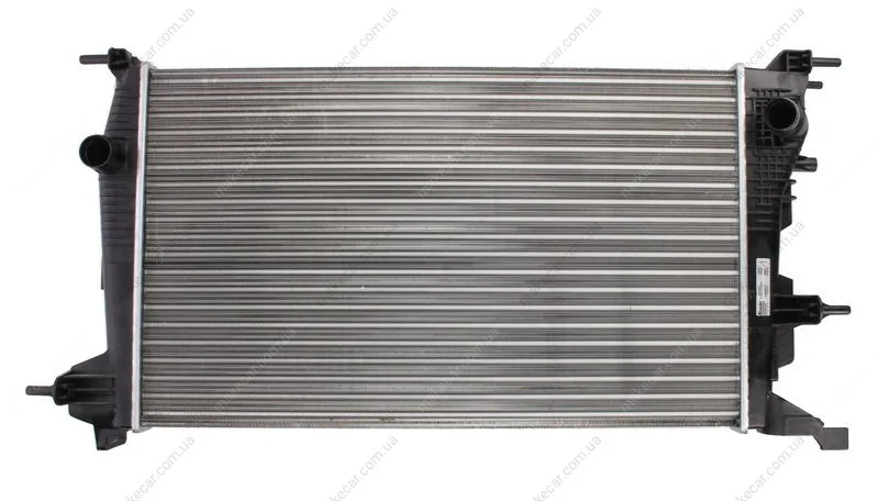 <strong>Радіатор охолоджування NISSENS 637647 (фото 1)</strong>