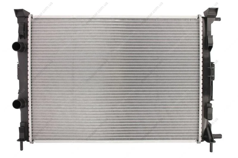 <strong>Радіатор RN MEGANE II(02-)1.5 dCi(+)[OE 82 00 357 536] NISSENS 63765A (фото 1)</strong>