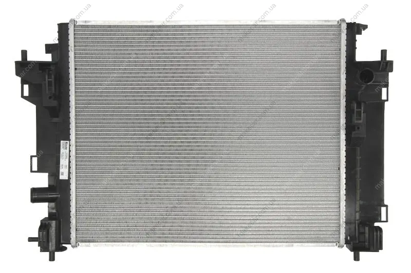 <strong>Радіатор RENAULT TWINGO III (14-) 1.0 SCe NISSENS 637662 (фото 1)</strong>