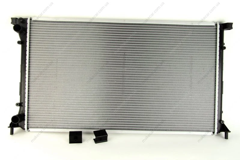 <strong>Радіатор охолоджування NISSENS 63818A (фото 1)</strong>