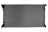 <strong>Радіатор охолоджування NISSENS 63818A (фото 2)</strong>