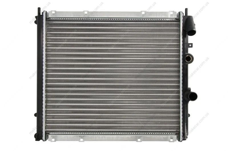 <strong>Радіатор охолоджування NISSENS 63854A (фото 1)</strong>