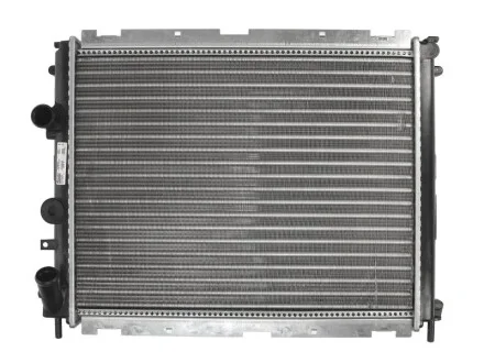 Радіатор охолоджування для NISSENS 63855A фото товару