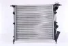 <strong>Радіатор RN CLIO I(90-)1.1(+)[OE 77 00 784 037] NISSENS 63929 (фото 2)</strong>